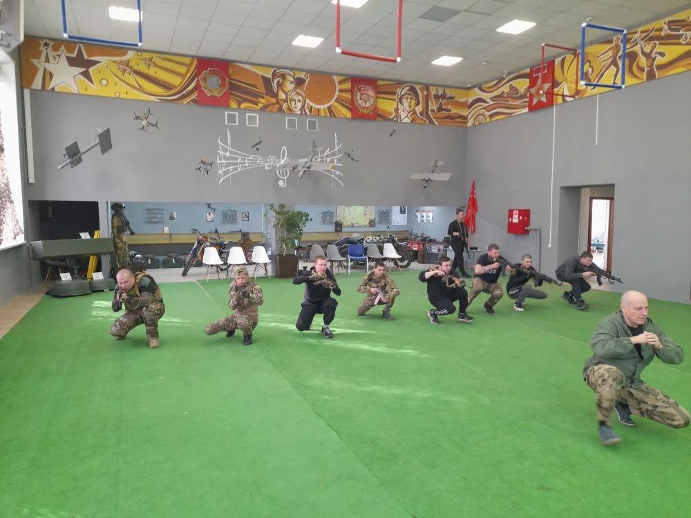Подготовка